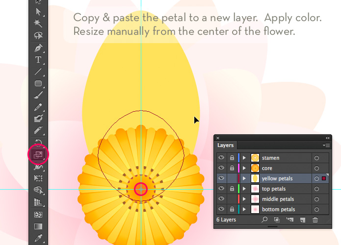 How_to_create_a_water_lily_in_Adobe_Illustrator_29