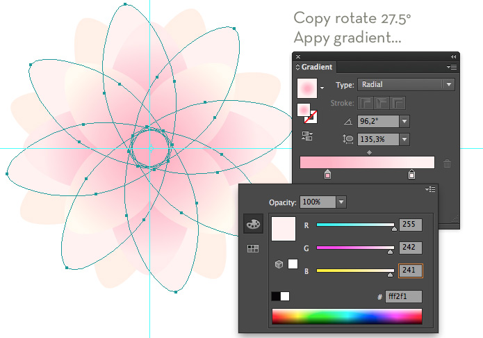 How_to_create_a_water_lily_in_Adobe_Illustrator_17