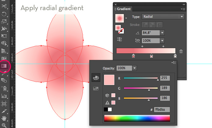 How_to_create_a_water_lily_in_Adobe_Illustrator_9
