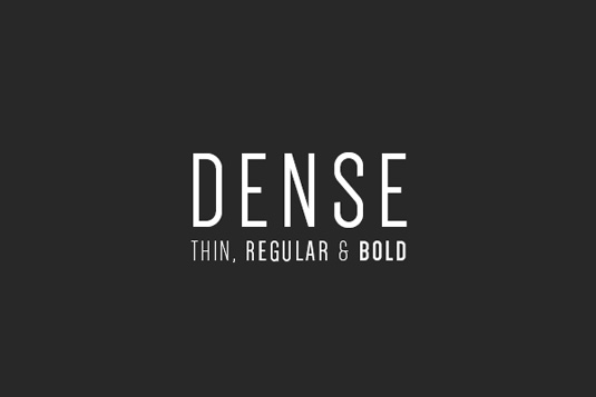 15-best-free-fonts-Dense
