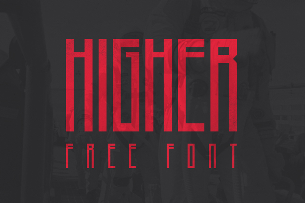 15-best-free-fonts-Higher