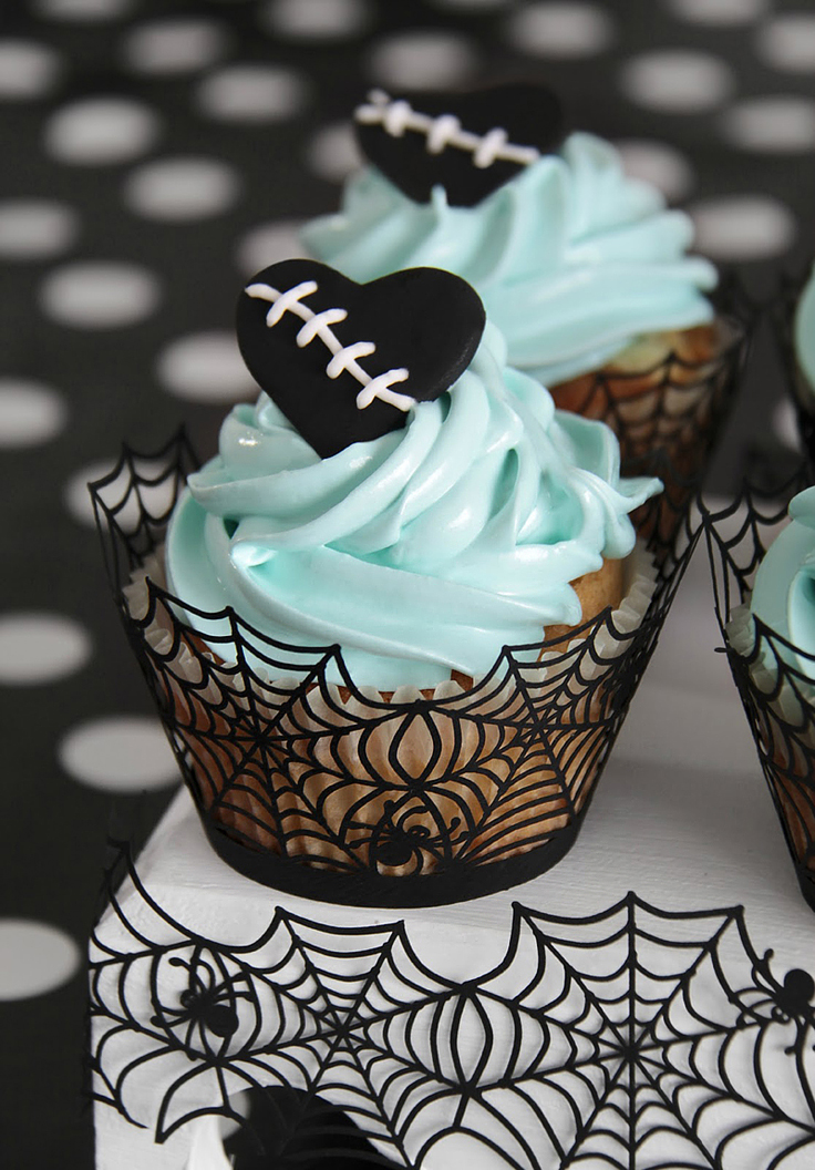 Cupcakes for Halloween-12