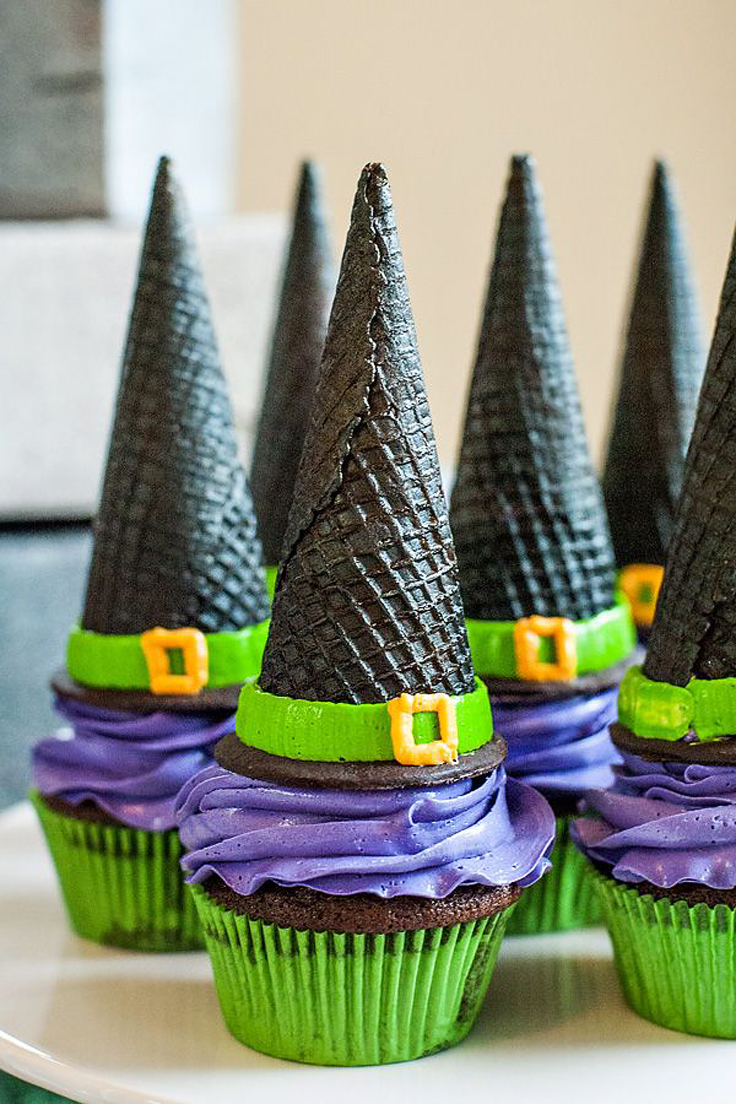 Cupcakes for Halloween-2