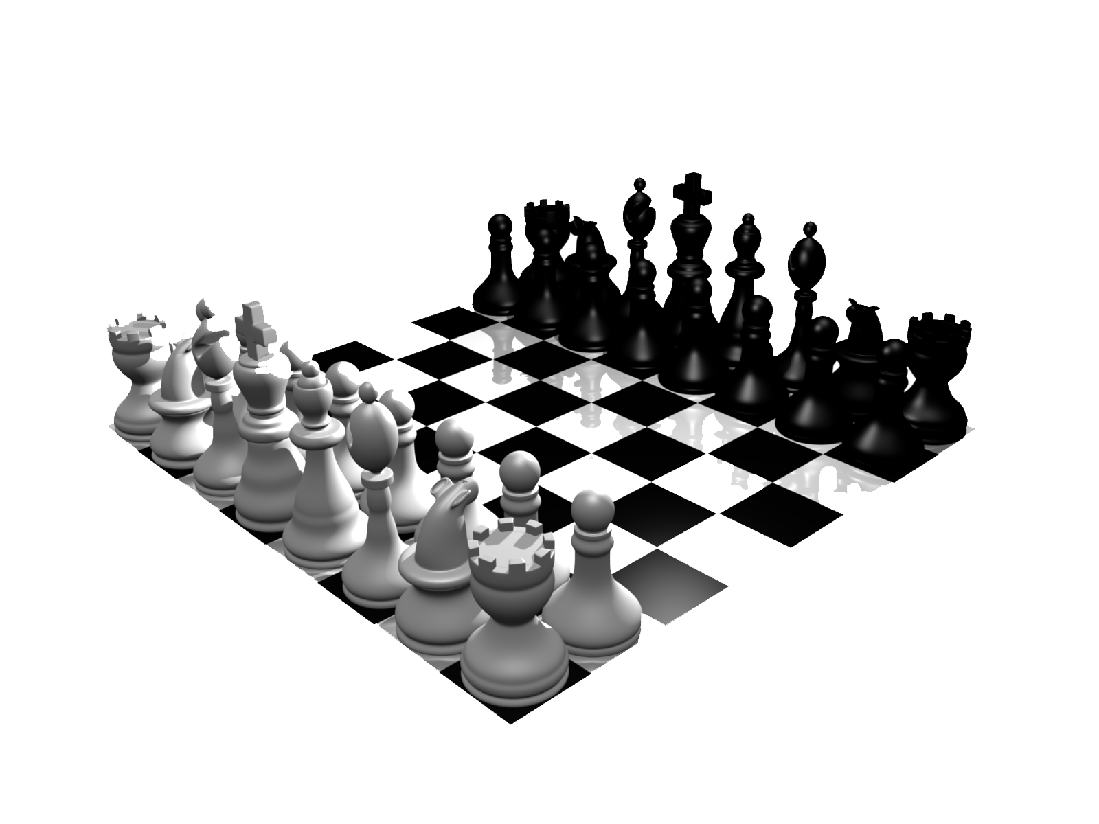 black-and-white-websites-chess