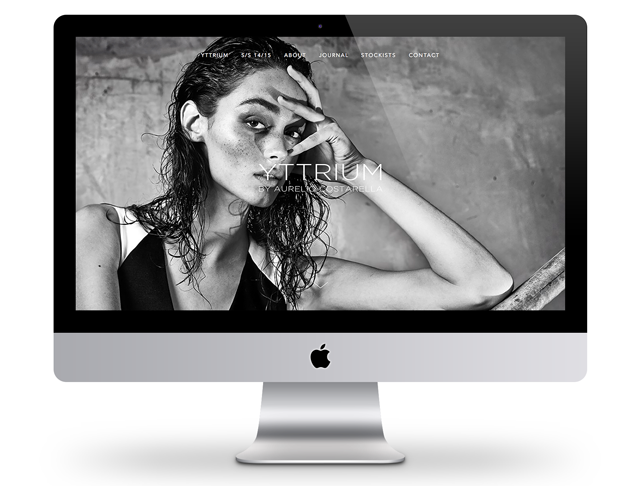 black-and-white websites-yttrium-ac