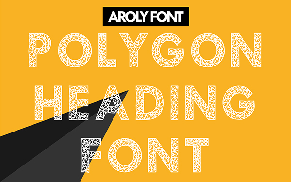 trends-2015-polygonal-graphics-aroly_-free-font