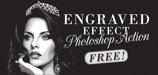 graphic-design-freebie-march-2015-engraved-effect-1